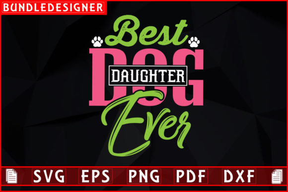 Best Dog Daughter Embroidery Review