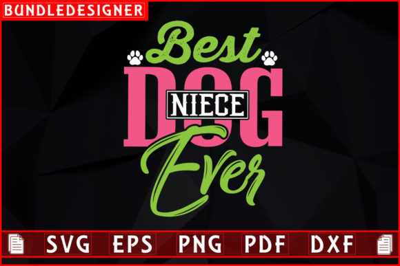 Best Dog Niece Ever: A Designer's Review