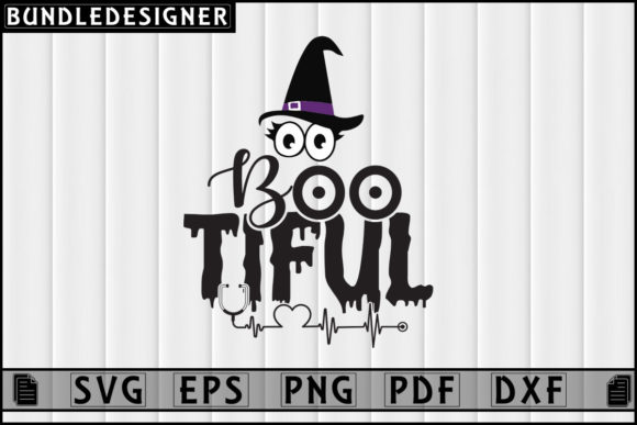 Boo Tiful-Halloween T-shirt Sublimation Review