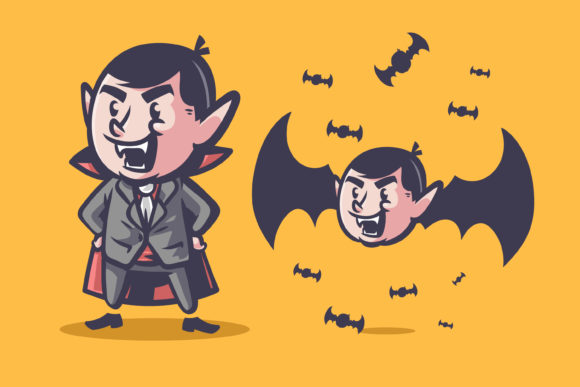 Dracula Illustration Review for Real Embroidery Projects