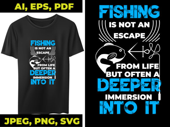 Fishing is Not an Escape Review