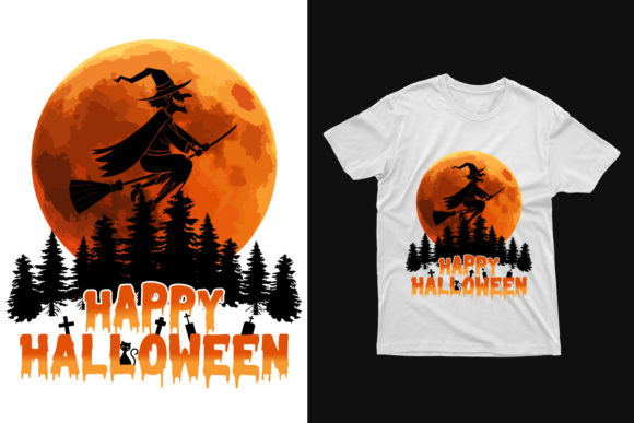 Halloween Tshirt - Happy Halloween Review