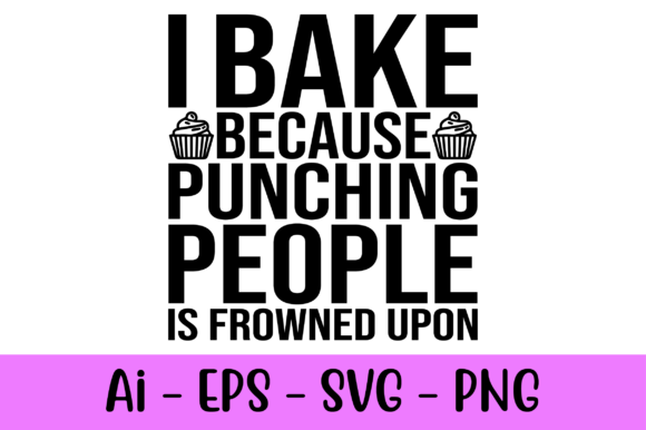 I Bake Because Punching People is: A Designer's Review