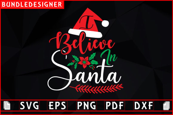 I Believe in Santa: A Designer's Embroidery Review