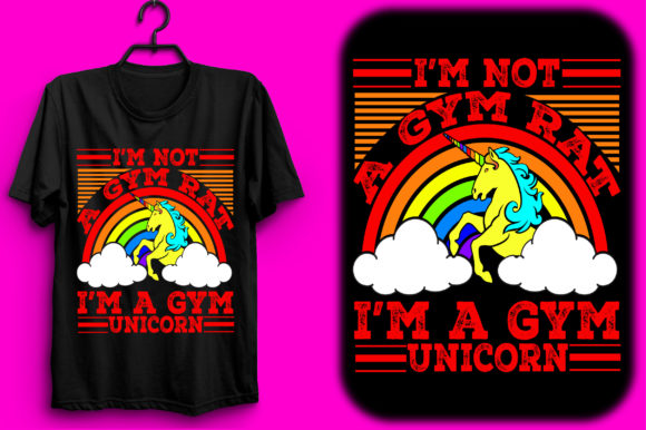 I'm Not a Gym Rat. I'm a Gym Unicorn