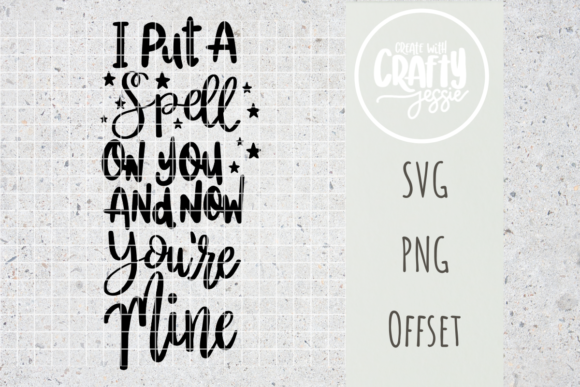 I Put a Spell on You Embroidery Review