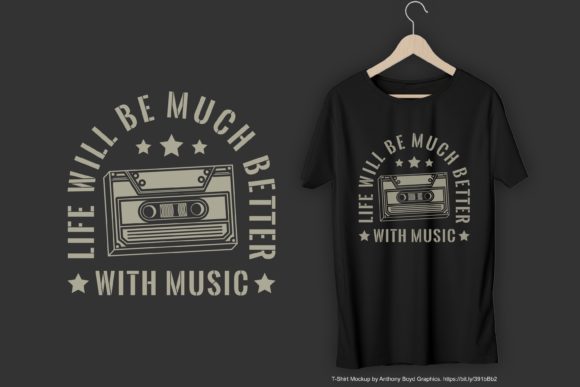 Life Will Be Much Better with Music: A Designer's Review