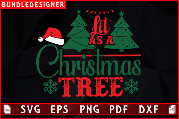 Lit As a Christmas: A Designer's Real-World Embroidery Review