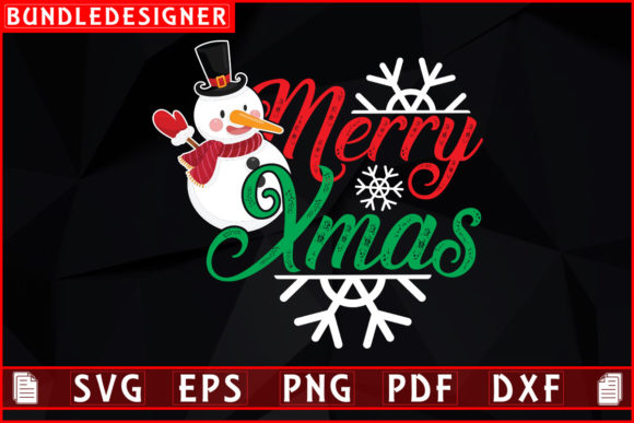 Merry Xmas-Christmas Design Review