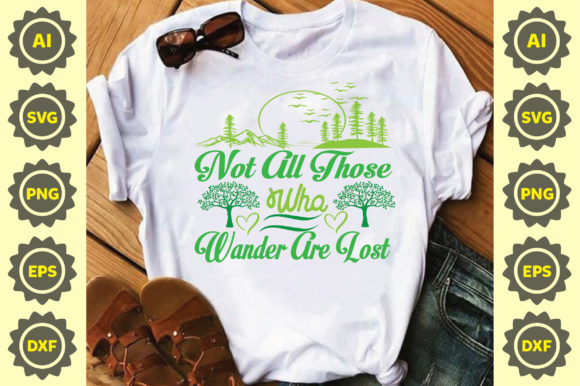 Not All Those Who Wander Are Lost: A Designer's Review