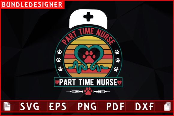 Part Time Nurse: A Designer's Real-World Embroidery Review