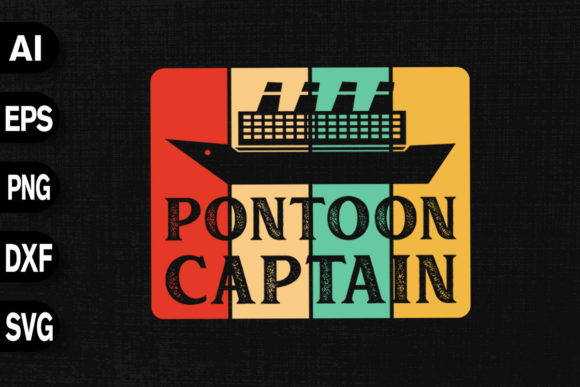 Pontoon Captain - Vintage Boating Design Review