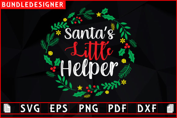 Santa's Little Helper Embroidery Review