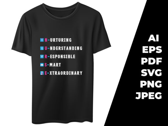 T-shirt Design Nurturing Understanding: A Designer's Review