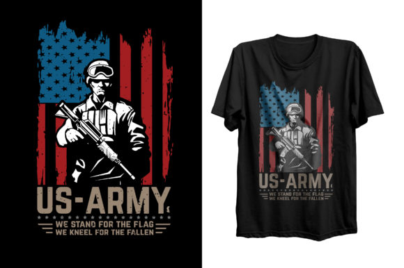 T-shirt Design Us Army: A Designer's Real-World Review