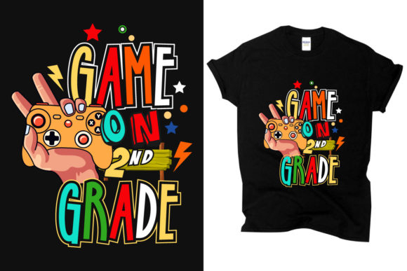 T Shirt - Game - Kids T Shirt Review