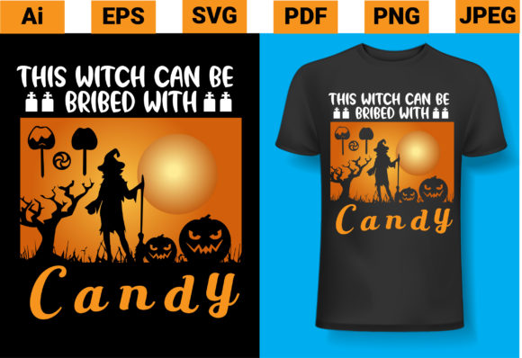 The Witch and Candy Embroidery Design Review
