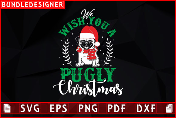 We Wish You a Pugly-Christmas: A Designer's Review