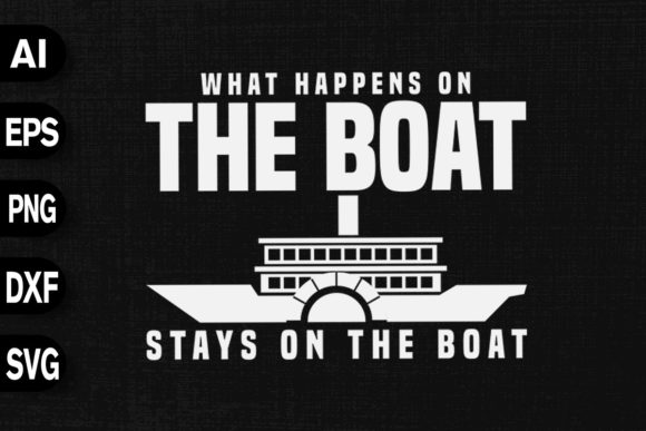 What Happens on the Boat Stays: A Designer's Review