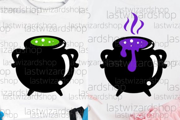 Witch Cauldron Svg, Witch Shirt Svg: A Designer's Real-World Review